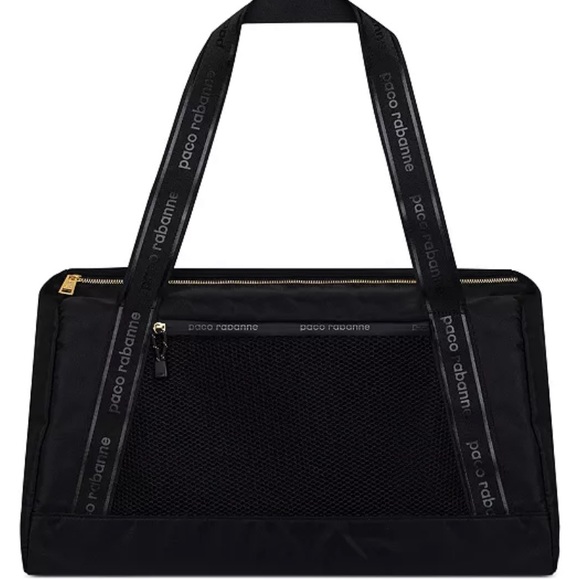 Paco Rabanne ball bag/ Weekender bag - Picture 1 of 1